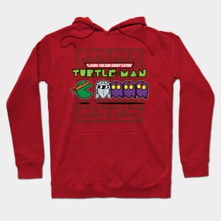 Hero in a Pac-Shell (Mikey) Hoodie